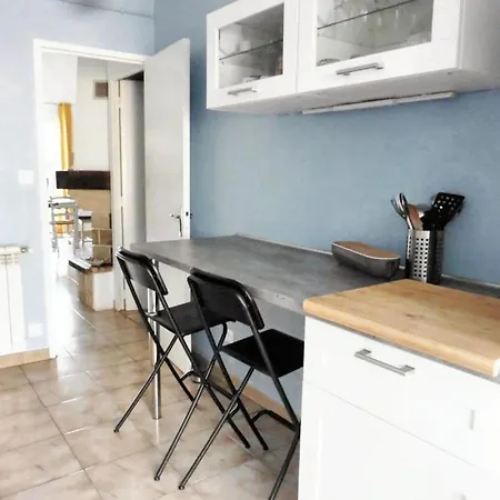 度假居 Maison Avec Jardin A - Confort Et Tranquillite