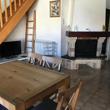 Maison Avec Jardin A - Confort Et Tranquillite 度假居 *