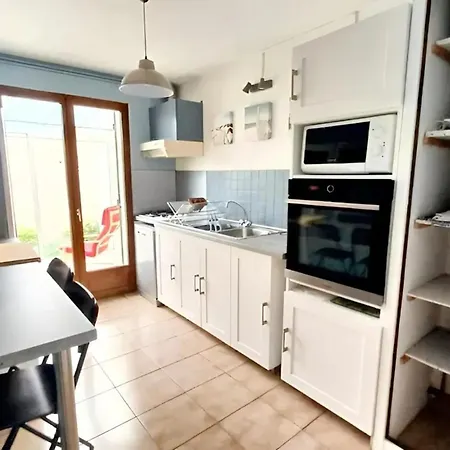 Maison Avec Jardin A - Confort Et Tranquillite Дом отдыха *