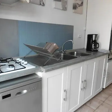 Prázdninový dům Maison Avec Jardin A - Confort Et Tranquillite Sigean