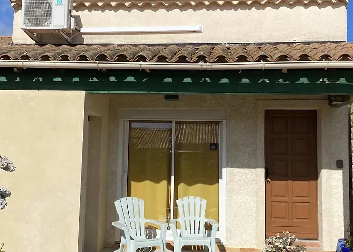 Maison Avec Jardin à - Confort Et Tranquillité Casa de Férias