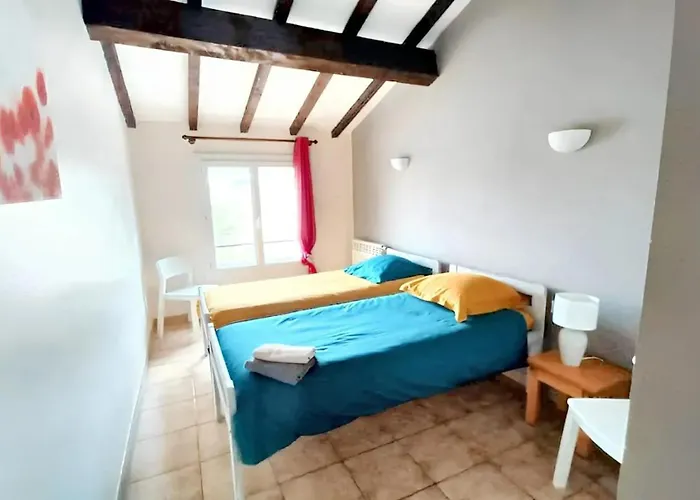 Maison Avec Jardin à - Confort Et Tranquillité *