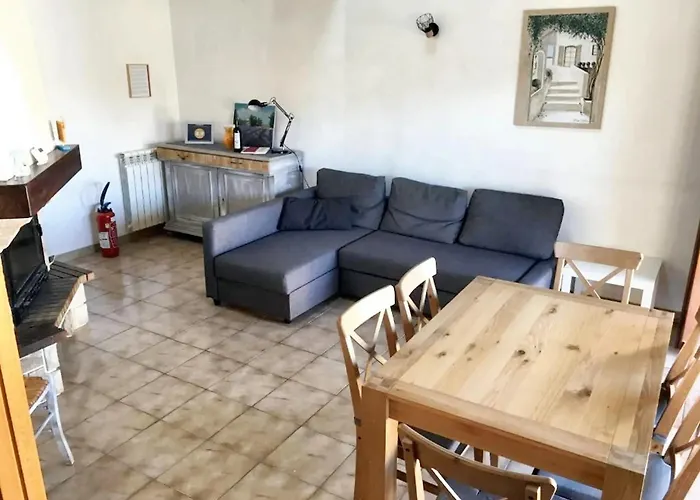 Vakantiehuis Maison Avec Jardin A - Confort Et Tranquillite *