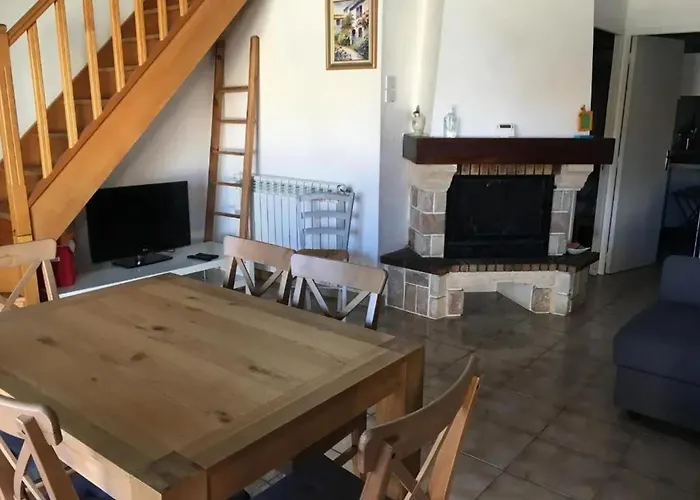 Maison Avec Jardin A - Confort Et Tranquillite Vakantiehuis *