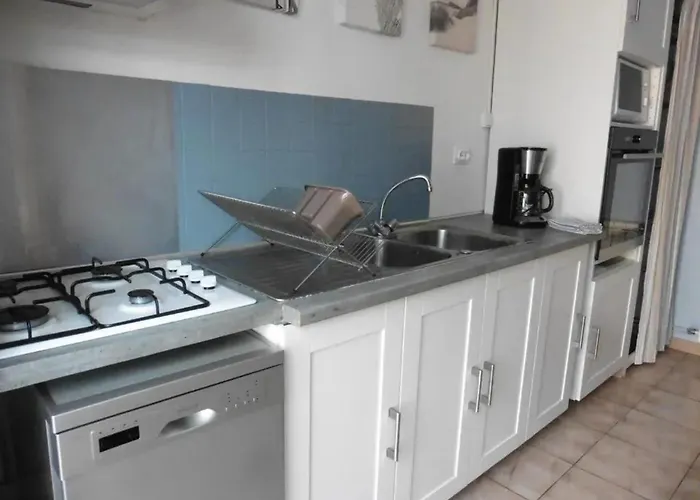 Vakantiehuis Maison Avec Jardin A - Confort Et Tranquillite Sigean